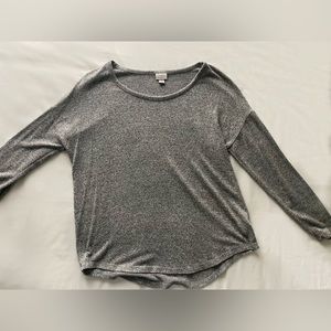 A New Day Grey Shirt